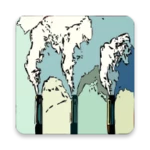 Logo of Air Quality Index Near Me android Application 